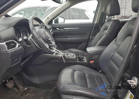 2023 Mazda Cx-5 Preferred z USA, uszkodzony, nr VIN JM3KFBCM5P0156005